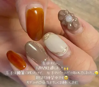 ネイル Hum.nail （はむ.ねいる）のネイルデザイン