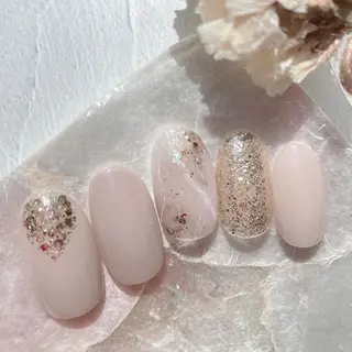 ネイル 【育児休暇中】今中 沙季のネイルデザイン