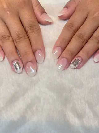 ネイル Bianca 名駅　Yamazoeのネイルデザイン