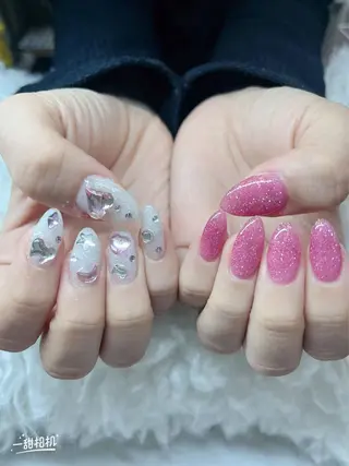 ネイル 💜MIYA nail川崎店のネイルデザイン