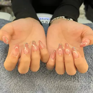 ネイル MHR nailのネイルデザイン
