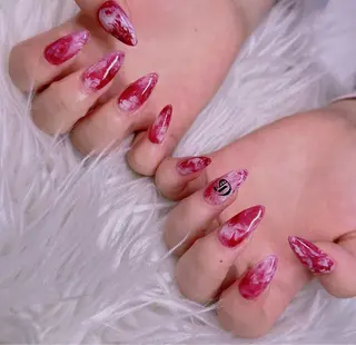 ネイル エムズ エムズのマツエク・マツパデザイン