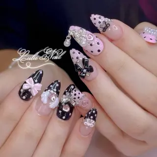 ネイル Lulu Nail 🫧ユユのネイルデザイン