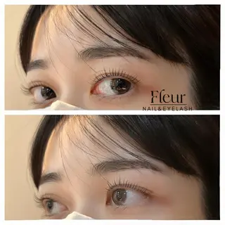 マツエク・マツパ フルール 池袋のマツエク・マツパデザイン