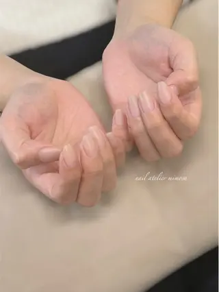 ネイル アトリエ　ミモザ所属・いまむら あかりのネイルデザイン