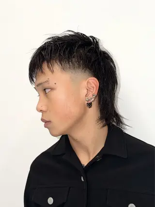 ショート カットモデル募集中/ 原宿/MOENOのヘアスタイル