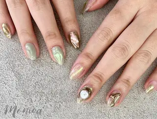 ネイル nailsalon MONICAのネイルデザイン