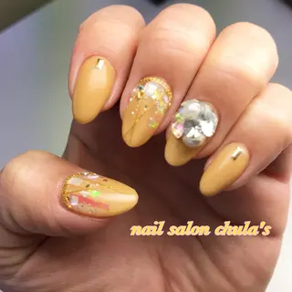 ネイル nail salon  chula's所属・☆ayaka ☆のネイルデザイン