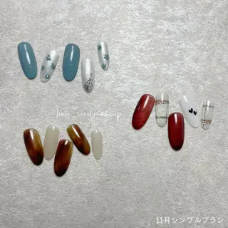 ネイル Himari Nail Salonのネイルデザイン