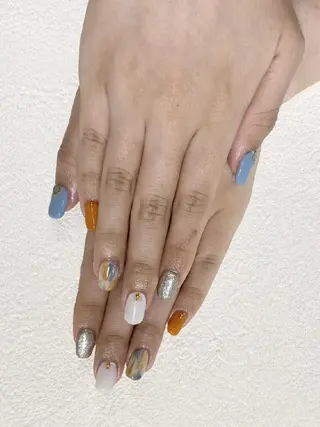 ネイル Fleur 【フルール】のネイルデザイン