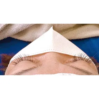 マツエク・マツパ Feather MAIのマツエク・マツパデザイン