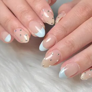 ネイル 【Yappy🌈】 💖P-tanaのネイルデザイン