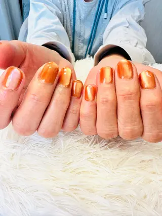 ネイル mahaloネイル 🫧yayoiのネイルデザイン