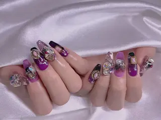 ネイル リン リンのネイルデザイン