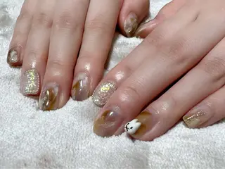 ネイル t. yoshizawaのネイルデザイン