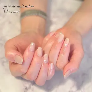 ネイル KOMINE TOMOKOのネイルデザイン