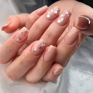 ネイル You kyehwaのネイルデザイン