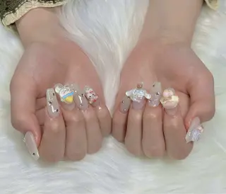 ネイル Nichi Nailsのネイルデザイン