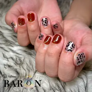 ネイル ☆SAKI☆ BARON 店長のネイルデザイン