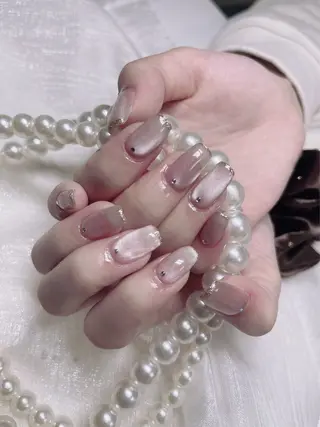 ネイル RIn 🎀のネイルデザイン