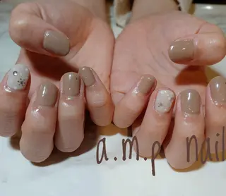ネイル a.m.p nail所属・高山 奈津美のネイルデザイン