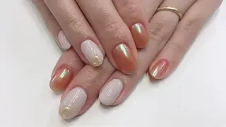 ネイル Blushオーナー Shiinaのネイルデザイン