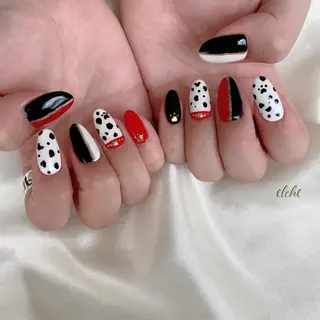 ネイル Rio 𓍼のネイルデザイン