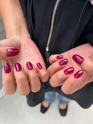 ネイル Nail Practice Room Lou所属・ayane kmのネイルデザイン