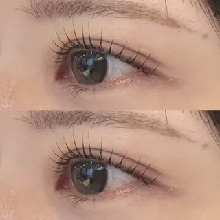 マツエク・マツパ en.所属・en. MINORIのマツエク・マツパデザイン