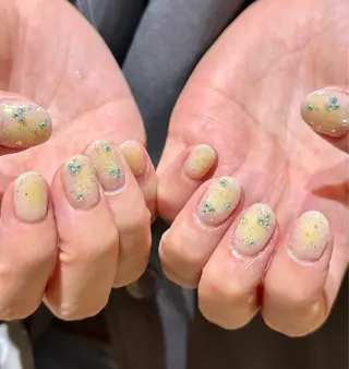 ネイル 横山 妃旺のネイルデザイン