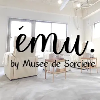 マツエク・マツパ emu. Asunaのマツエク・マツパデザイン