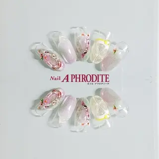 ネイル Nail  Aphroditeのネイルデザイン