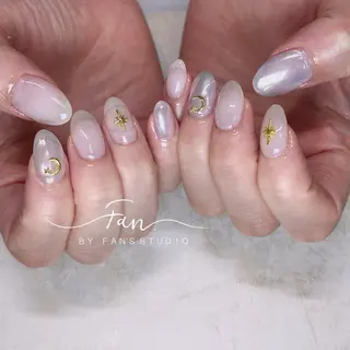 ネイル 🌻FAN'S STUDIO池袋🌻のネイルデザイン