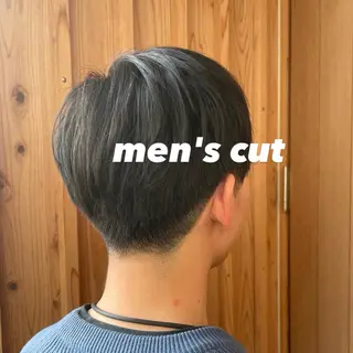 メンズ ちほ /ボブスタイルのヘアスタイル