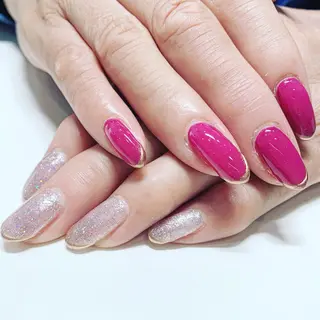 ネイル メンズトータルビューティーwellnessMARCA所属・【メンズ美容】 三浦かえでのネイルデザイン