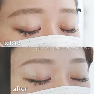 マツエク・マツパ 眉毛サロン 　森田江里子の眉毛・アイブロウイメージ