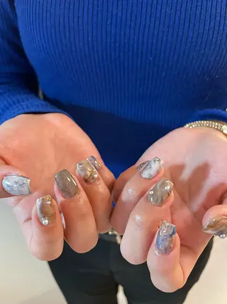 ネイル Ami 🦥のネイルデザイン