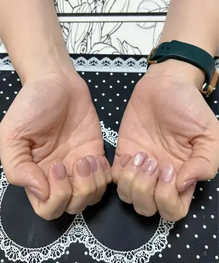 ネイル 森 晴有のネイルデザイン