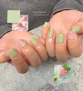 ネイル cee. ckikakoのネイルデザイン