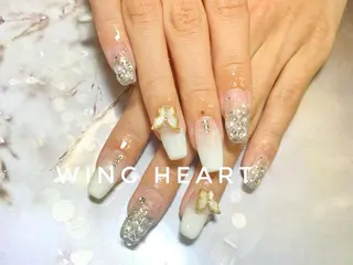 ネイル O. AKINAのネイルデザイン