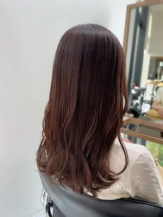 ロング カラー 𣘺夲友梨/ メンズ/恵比寿のヘアスタイル