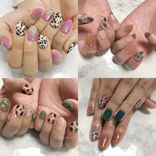 ネイル nail&eyelash Rine所属・Rine 放出 (リネ)のネイルデザイン