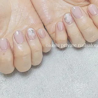 ネイル 大村 紬華のネイルデザイン