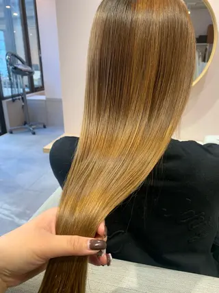 ロング rio .のヘアスタイル