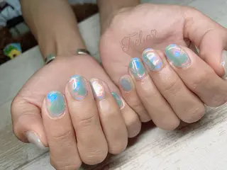 ネイル Fielia momoのネイルデザイン