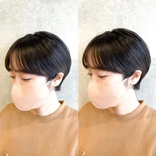 ショート EyeLash Salon Froh所属・カワサキ ハルナのマツエク・マツパデザイン