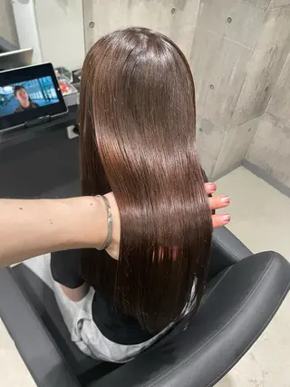 ロング カラー 🫧透明感/美髪🫧 Hiroakiのヘアスタイル