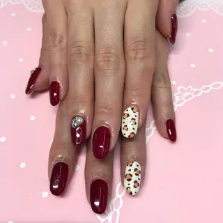 ネイル アスピーネイル所属・アスピーネイル asukaのネイルデザイン