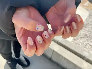 ネイル haru.nail harunaのネイルデザイン