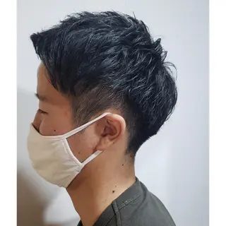 メンズ 髪質改善サロン🍃 AIRI のヘアスタイル